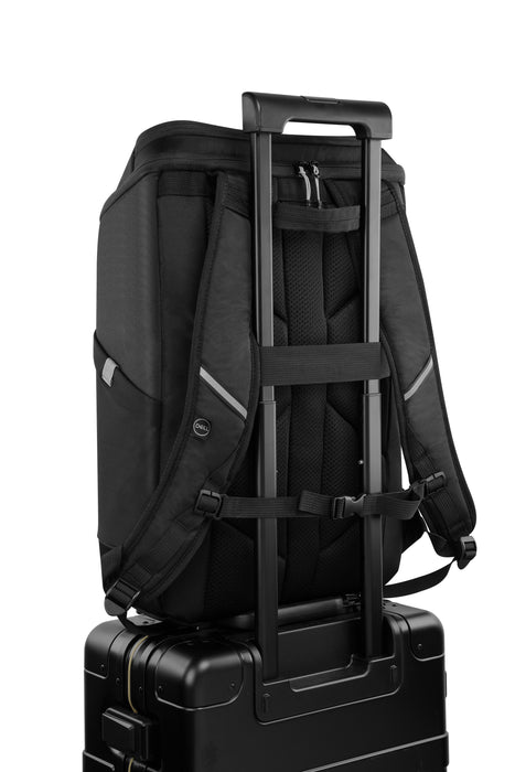 EAN 0884116365440 - DELL GM1720PM 43,2 cm (17") Mochila Negro imagen 11