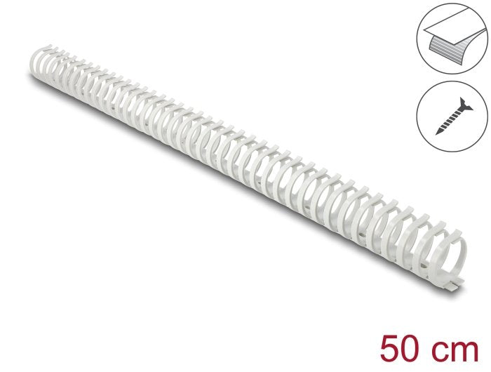 EAN 4043619220731 - DeLOCK 22073 organizador de cables Universal Panel guíacables 1 pieza(s) imagen 1