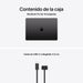 EAN 195950715866 - Apple MacBook Pro Apple M Portátil 41,1 cm (16.2") Wi-Fi 7 (802.11be) macOS Tahoe imagen 9