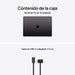 EAN 195950716337 - Apple MacBook Pro Apple M Portátil 41,1 cm (16.2") Wi-Fi 7 (802.11be) macOS Tahoe imagen 9