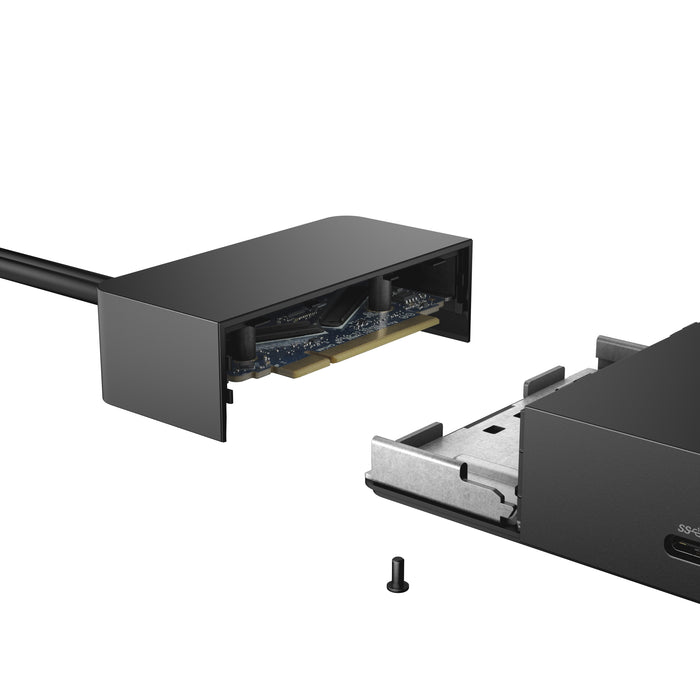 EAN 5704174088103 - DELL WD19 Alámbrico USB 3.2 Gen 1 (3.1 Gen 1) Type-C Negro imagen 6