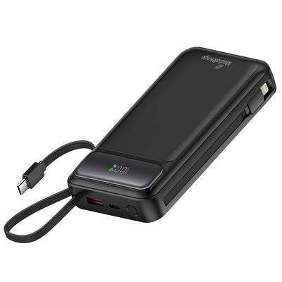 EAN 4262543442266 - MediaRange MRMA756 batería externa Polímero de litio 20000 mAh Negro imagen 1