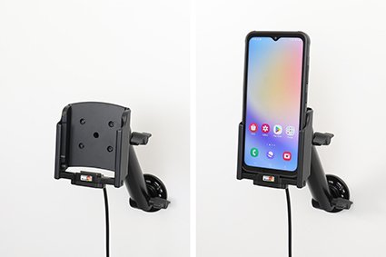 EAN 7320287273816 - Brodit 727381 soporte Soporte activo para teléfono móvil Teléfono móvil/smartphone Negro imagen 3