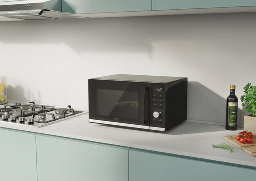 EAN 8059019042008 - Candy Moderna CMGA25TNDB Negro Microondas con grill Encimera 25 L 900 W imagen 2