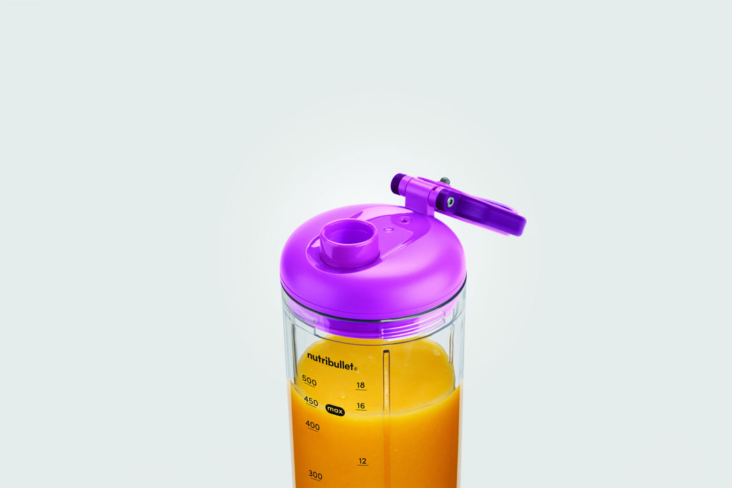EAN 8006447004481 - NutriBullet NBP013VT 0,59 L Batidora de vaso portátil Púrpura imagen 3
