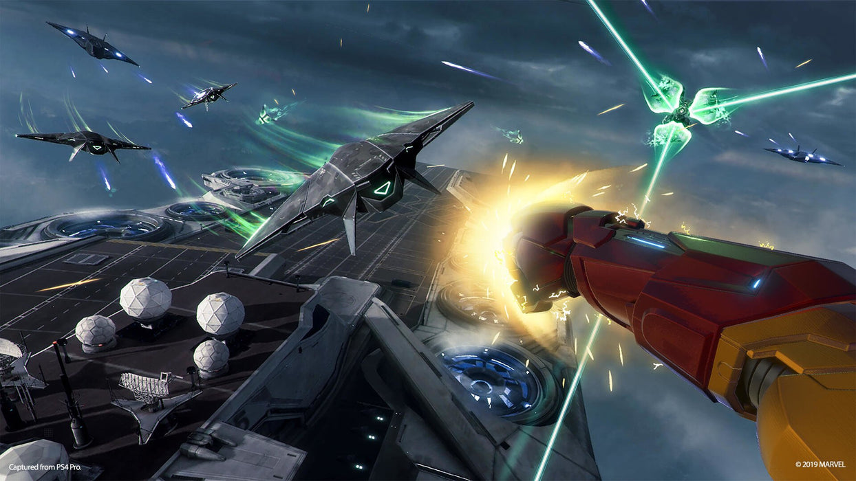 EAN 711719942603 - Sony Interactive Entertainment Marvel's Iron Man VR Estándar PlayStation 4 imagen 7