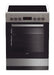 EAN 8690842065620 - Beko FSM67320GXS cocina Cocina independiente Eléctrico Cerámico Acero inoxidable imagen 1