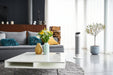 EAN 3121040080276 - Rowenta Silent Comfort 3-in-1 HQ8120 Interior Plata 2400 W Ventilador eléctrico imagen 6