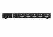 EAN 4719264646867 - ATEN CM1164A interruptor KVM Montaje en rack Negro imagen 2