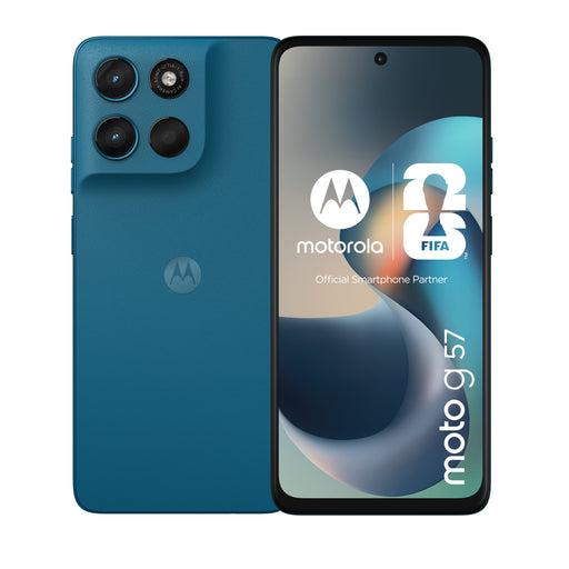 EAN 840493619057 - Motorola moto g57 17,1 cm (6.72") SIM doble Android 16.0 5G USB Tipo C 8 GB 256 GB 5200 mAh Verde imagen 1