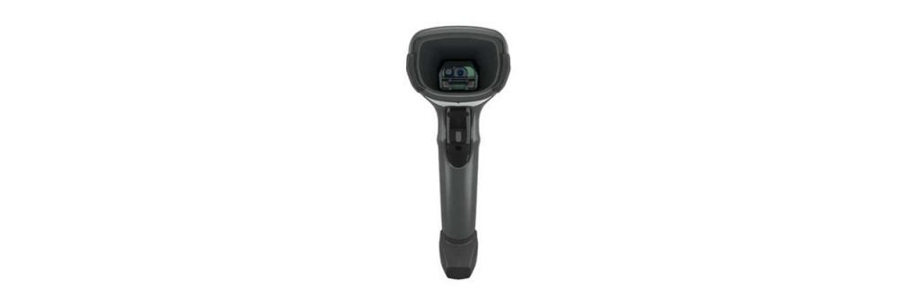 EAN 8596375197657 - Zebra DS4608-HD Lector de códigos de barras portátil 1D/2D LED Negro imagen 3