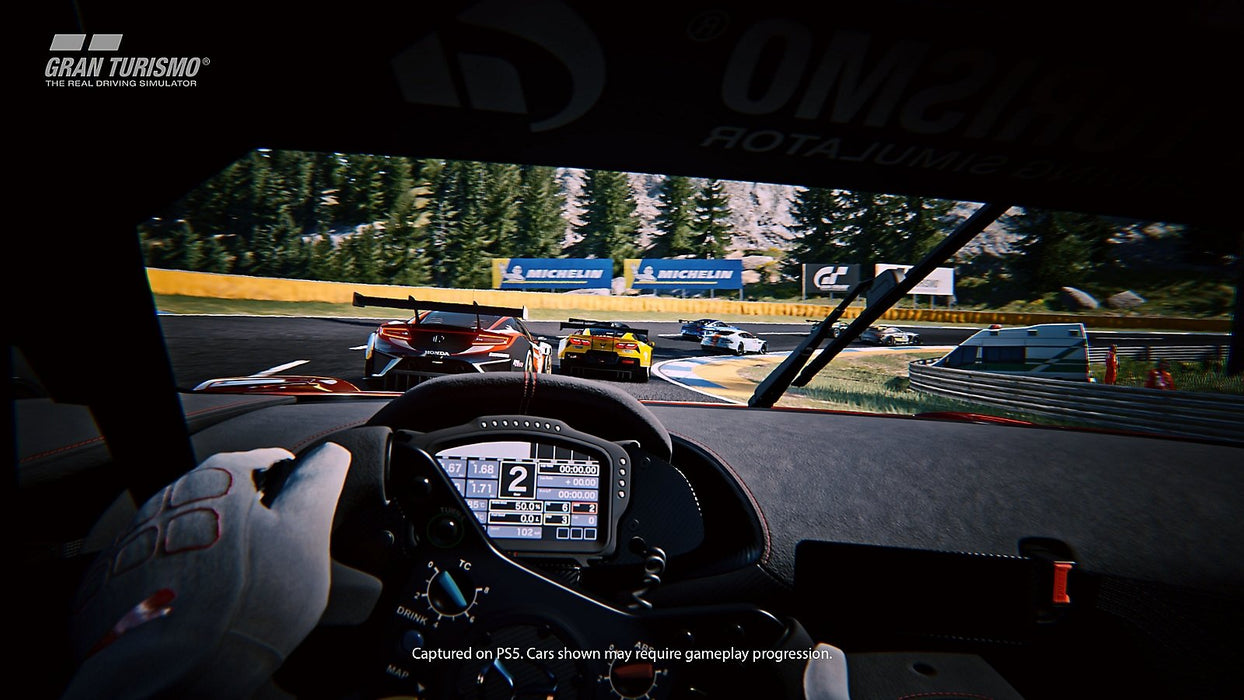 EAN 711719763895 - Sony Gran Turismo 7 Estándar Alemán PlayStation 4 imagen 8