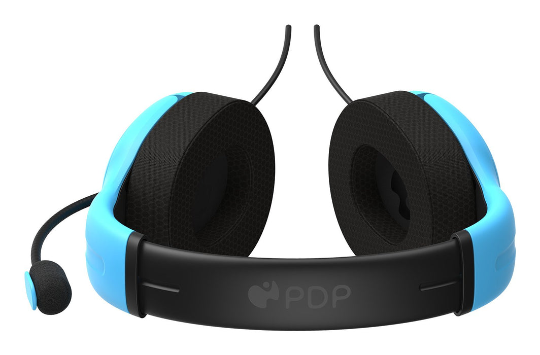 EAN 708056070892 - PDP AIRLITE Auriculares Alámbrico Diadema Juego Azul imagen 7