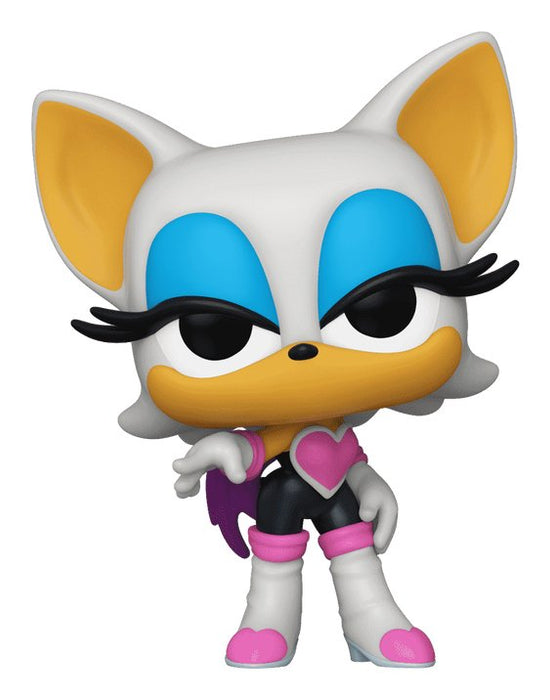 EAN 0889698838528 - FUNKO POP! Rouge imagen 1