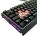 EAN 4025112113666 - CHERRY XTRFY MX 3.1 teclado Juego USB QWERTY Inglés Negro imagen 4