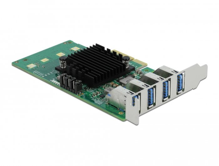 EAN 4043619890484 - DeLOCK 89048 tarjeta y adaptador de interfaz Interno USB 3.2 Gen 1 (3.1 Gen 1) imagen 2