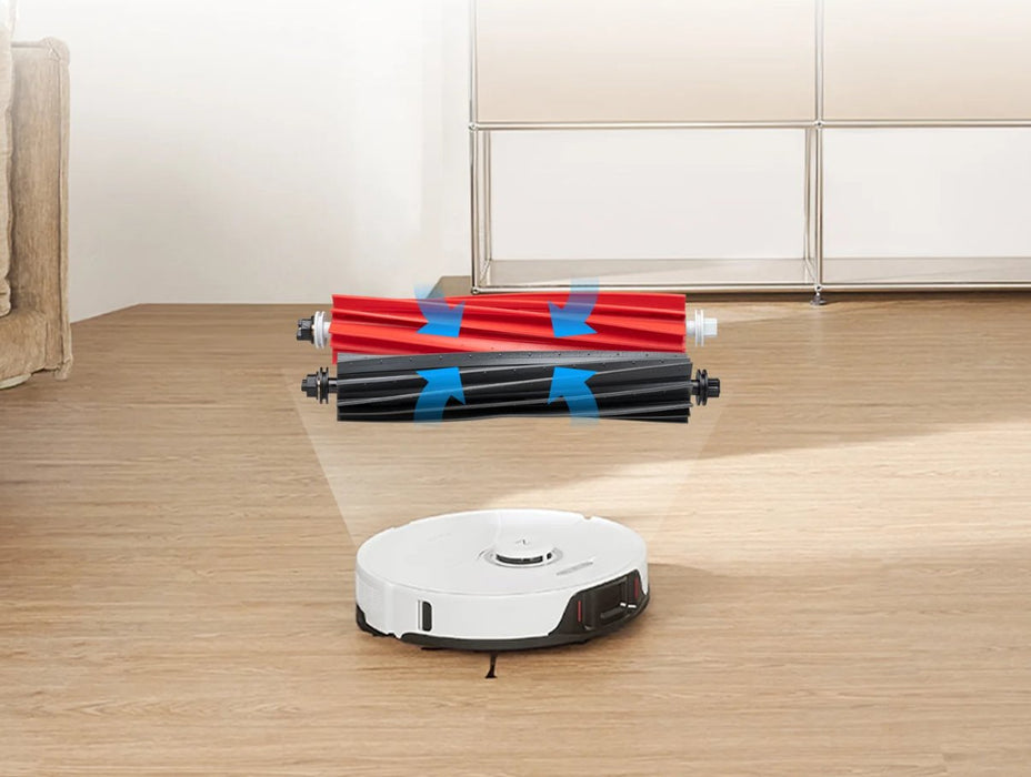 EAN 6970995786545 - Roborock S8+ 0,35 L Blanco imagen 4
