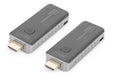 EAN 4016032478775 - Digitus DS-55319 extensor audio/video Transmisor y receptor de señales AV Negro imagen 1