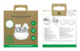 EAN 4252011912865 - 4smarts SkyBuds Pro ANC Auriculares True Wireless Stereo (TWS) Dentro de oído Llamadas/Música/Deporte/Uso imagen 9