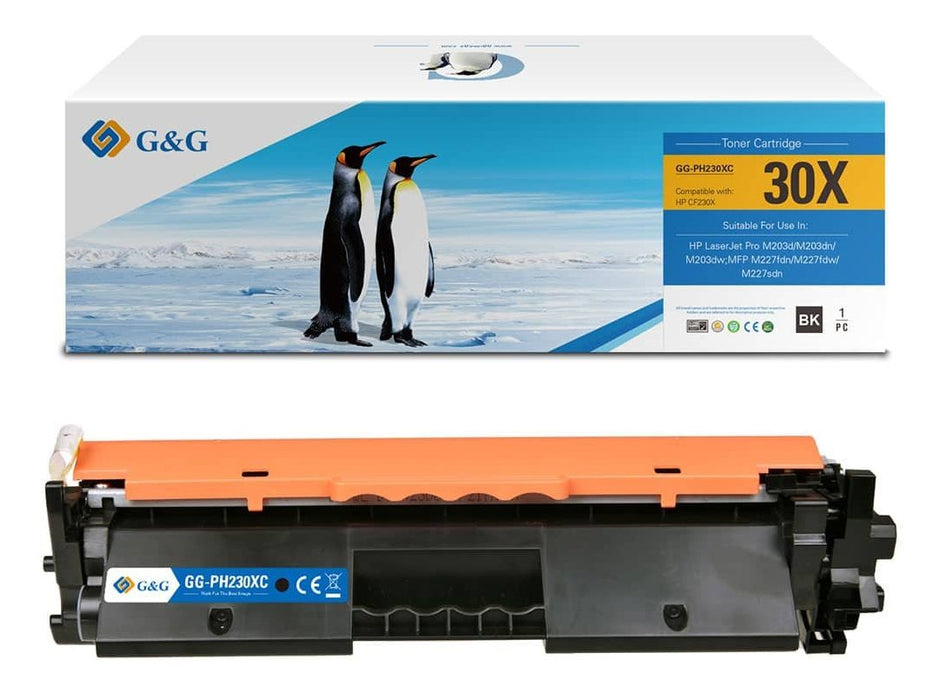 EAN 6941784768868 - G&G 15306 cartucho de tóner 1 pieza(s) Compatible Negro imagen 1