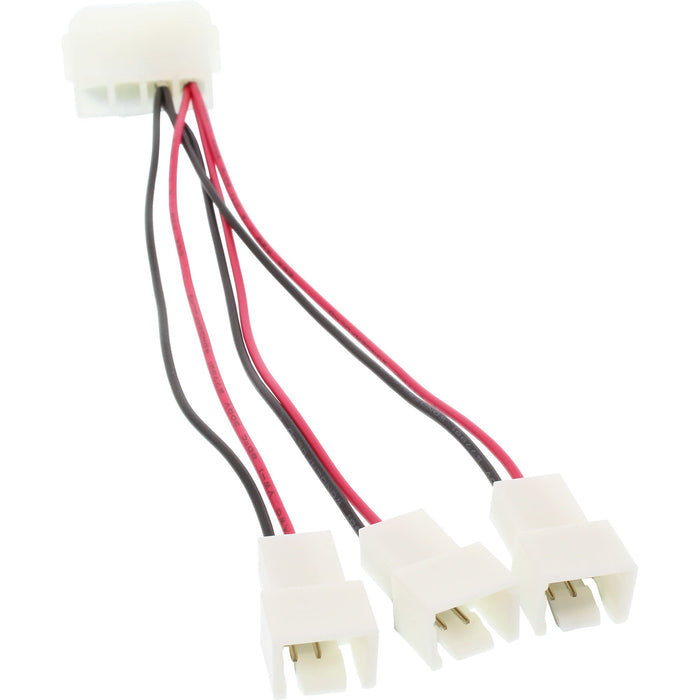 EAN 4043718068166 - InLine 33005A cable de alimentación interna 0,15 m imagen 3
