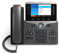 EAN 0882658698514 - Cisco 8841 teléfono IP Carbón vegetal imagen 1
