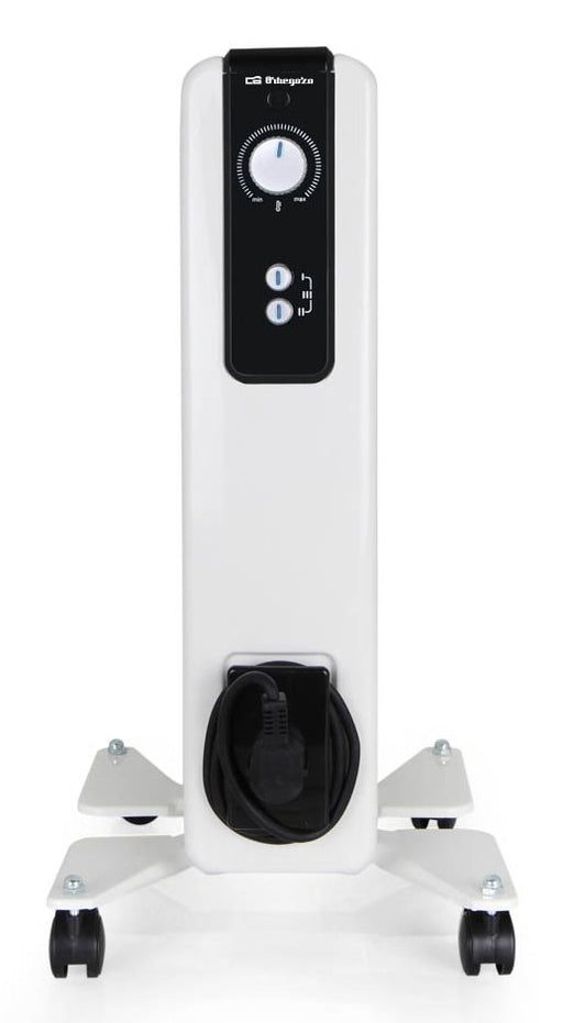 EAN 8436044537035 - Orbegozo RH 1000 Interior Blanco 1000 W Radiador de aceite eléctrico imagen 2