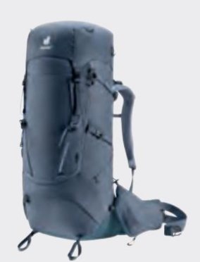 EAN 4046051163659 - Deuter Aircontact Core 40+10 60 L Grafito imagen 1