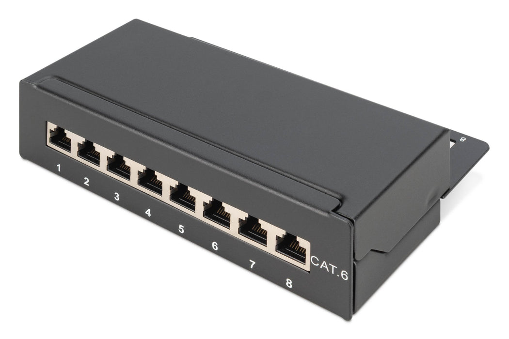 EAN 4016032241584 - Digitus DN-91608SD panel de parcheo imagen 1