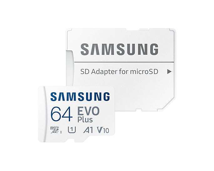 EAN 8806092411142 - Samsung EVO Plus 64 GB MicroSDXC UHS-I Clase 10 imagen 4