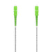EAN 8436574705645 - AISENS A152-0497 Cable de fibra óptica e InfiniBand 7 m SC Blanco imagen 1