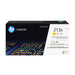 EAN 0195122822644 - HP 213X Ylw Original LaserJet Toner Crtg cartucho de tóner 1 pieza(s) imagen 1