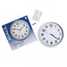 EAN 4002390065696 - MAUL 9053595 reloj de mesa o pared Reloj de cuarzo Círculo Plata, Blanco imagen 5