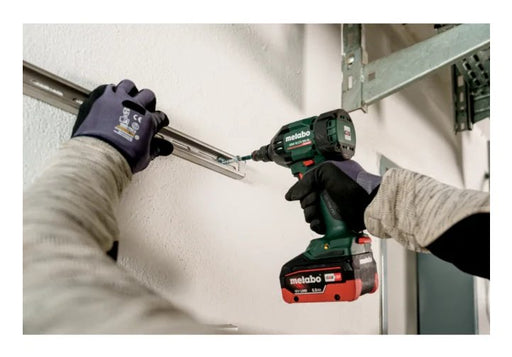 EAN 4061792275485 - Metabo SSW 18 LTX 550 BL 1/2" 2800 RPM 550 Nm Negro, Verde, Rojo 18 V imagen 2