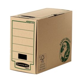 EAN 43859577873 - Fellowes 4470301 archivador organizador Papel Marrón imagen 1