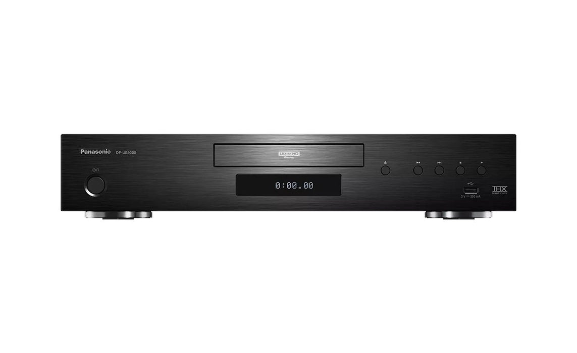 EAN 5025232995103 - Panasonic DP-UB9004AG1 reproductor de CD/Blu-Ray Reproductor de Blu-Ray 3D Negro imagen 2