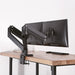 EAN 7630049611986 - ROLINE 17.03.1117 soporte para monitor Escritorio Negro imagen 4