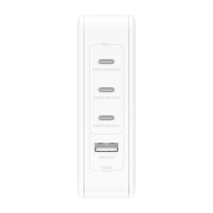 EAN 0745883857647 - Belkin BoostCharge Pro Universal Blanco Corriente alterna Interior imagen 3