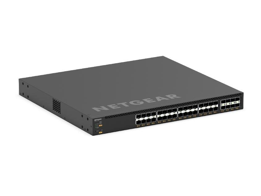 EAN 0606449165166 - NETGEAR M4350-32F8V Gestionado L3 1U Negro imagen 1