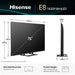EAN 6942351420059 - Hisense 75E8Q 190,5 cm (75") 4K Ultra HD Smart TV Wifi Negro, Gris 600 cd / m² imagen 2