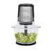 EAN 8713016083630 - Princess 221051 1 L 300 W Negro, Acero inoxidable, Transparente imagen 2