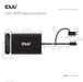 EAN 8719214472993 - CLUB3D CSV-1478 divisor de video USB Tipo C 2x DisplayPort imagen 6