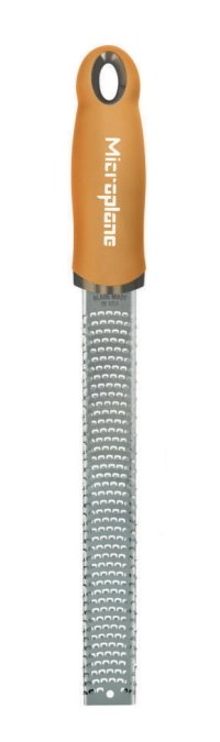 EAN 98399466231 - Microplane Zester Rallador lima Acero inoxidable, Amarillo imagen 1