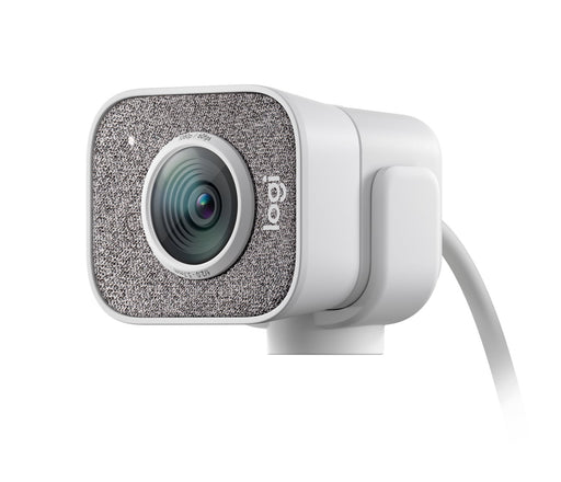 EAN 5099206087682 - Logitech 960-001297 cámara web 1920 x 1080 Pixeles USB Blanco imagen 1