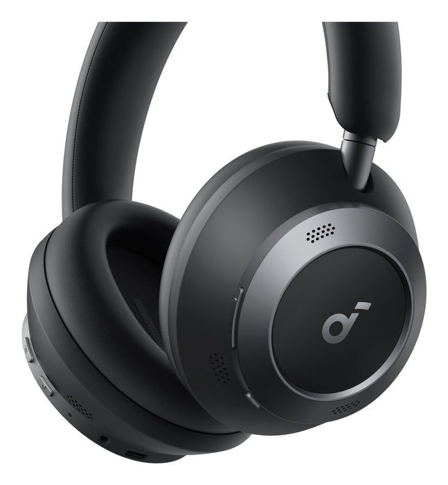 EAN 0194644291730 - Soundcore Space One Pro Auriculares Inalámbrico Diadema Llamadas/Música Bluetooth Negro imagen 6