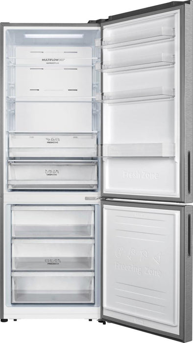EAN 3838782783555 - Gorenje NRK720CAXL4 Independiente 495 L Gris imagen 4
