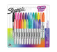 EAN 3026981987793 - Sharpie 2198779 marcador 24 pieza(s) Punta fina Negro, Azul, Verde, Naranja, Rosa, Rojo, Amarillo imagen 1