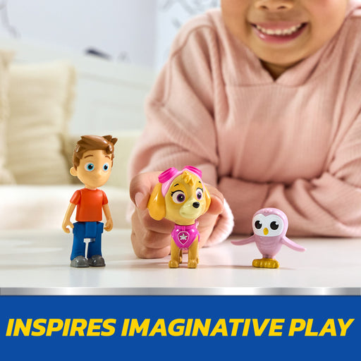 EAN 0681147068001 - PAW Patrol PAW FGR Story Figure Pack Skye GML imagen 2