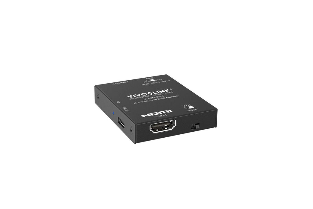 EAN 5715328176355 - Vivolink 18G HDMI 5 Volt EDID Manager imagen 2