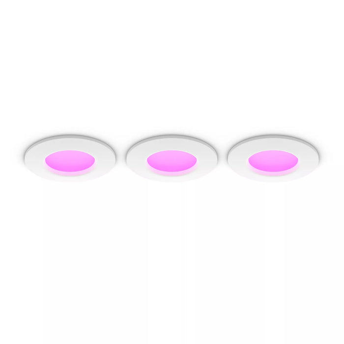 EAN 8721103109170 - Philips Hue White and Color ambiance 8721103109170 iluminación inteligente Bluetooth/Zigbee 10,5 W imagen 1